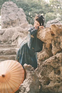 Capturing Grace: YiTuYu Art Language Vol.6331 Showcasing KaiLin Jiang - image 12