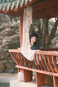 Capturing Grace: YiTuYu Art Language Vol.6331 Showcasing KaiLin Jiang - image 4