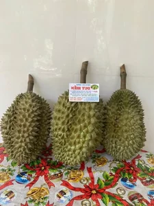 Ho Chi Minh City Residents Rush to Grab Discounted Durian Deals - image 4