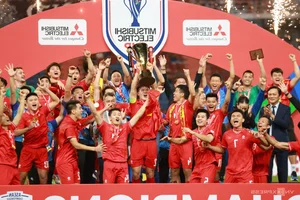 Vietnam Triumphs Over Thailand to Secure Historic ASEAN Cup 2024 Victory - image 7