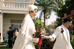 Inside the Luxurious Engagement of Fashion Influencer Co Em Trendy Khanh Linh - image 6