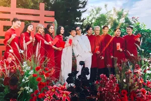 Inside the Luxurious Engagement of Fashion Influencer Co Em Trendy Khanh Linh - image 3