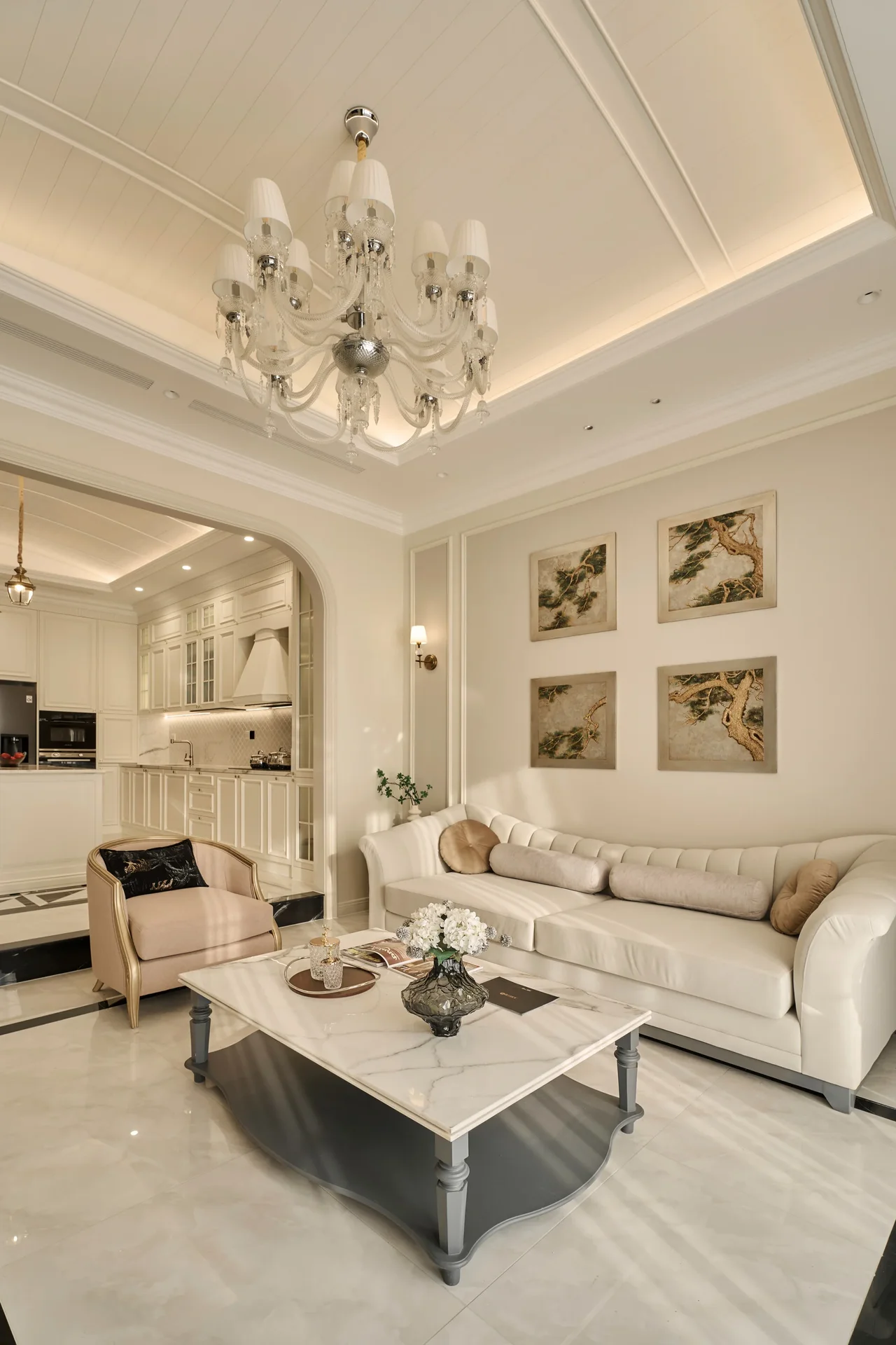 Floréa Villa: A Neo-Classic Architectural Gem in Tay Ninh