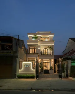 Floréa Villa: A Neo-Classic Architectural Gem in Tay Ninh - image 5