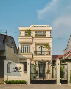 Floréa Villa: A Neo-Classic Architectural Gem in Tay Ninh - image 8