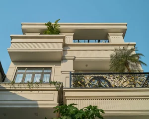 Floréa Villa: A Neo-Classic Architectural Gem in Tay Ninh - image 1