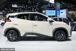 BYD Atto 1 Debuts in Thailand as the Brand's Most Affordable EV Yet - image 4