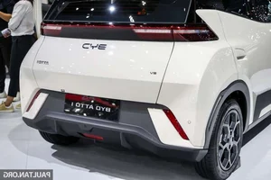 BYD Atto 1 Debuts in Thailand as the Brand's Most Affordable EV Yet - image 0
