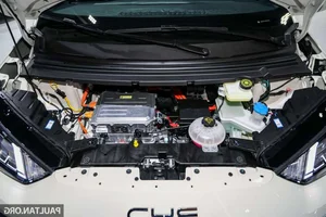 BYD Atto 1 Debuts in Thailand as the Brand's Most Affordable EV Yet - image 6