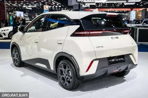 BYD Atto 1 Debuts in Thailand as the Brand's Most Affordable EV Yet - image 10