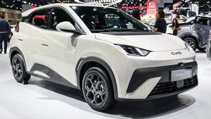 BYD Atto 1 Debuts in Thailand as the Brand's Most Affordable EV Yet - image 5