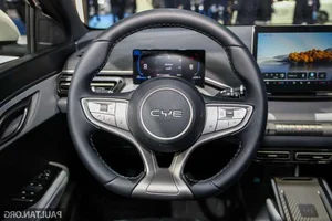 BYD Atto 1 Debuts in Thailand as the Brand's Most Affordable EV Yet - image 7
