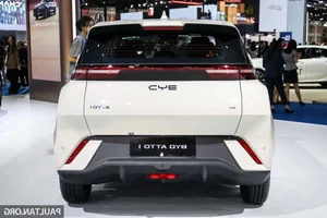 BYD Atto 1 Debuts in Thailand as the Brand's Most Affordable EV Yet - image 15