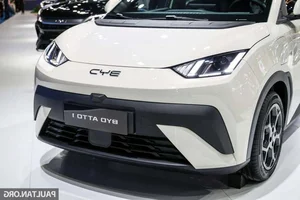 BYD Atto 1 Debuts in Thailand as the Brand's Most Affordable EV Yet - image 16