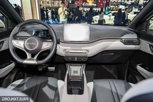 BYD Atto 1 Debuts in Thailand as the Brand's Most Affordable EV Yet - image 8