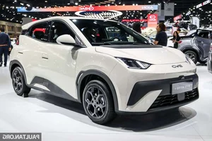 BYD Atto 1 Debuts in Thailand as the Brand's Most Affordable EV Yet - image 14