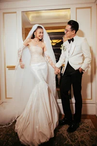 Supermodel Thanh Hang Addresses Rumors: Confident and Independent - image 2