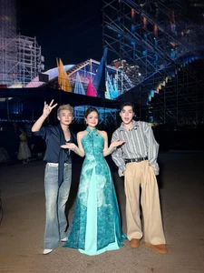 Vietnamese Entertainment Update: Remembering Vu Linh Vuong and Thieu Bao Tram’s Dedication - image 19