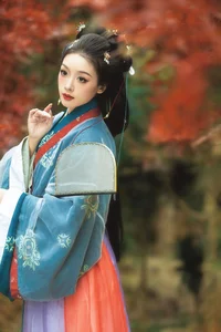 Exploring Contemporary Beauty in Art Language Vol.6385 with the Captivating Qiqi - image 1