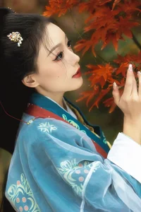 Exploring Contemporary Beauty in Art Language Vol.6385 with the Captivating Qiqi - image 16