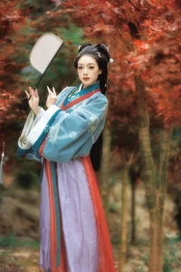 Exploring Contemporary Beauty in Art Language Vol.6385 with the Captivating Qiqi - image 20