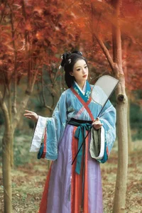 Exploring Contemporary Beauty in Art Language Vol.6385 with the Captivating Qiqi - image 19