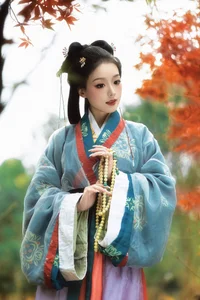 Exploring Contemporary Beauty in Art Language Vol.6385 with the Captivating Qiqi - image 22