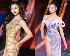 The Captivating Beauty and Career of Miss Cosmo Vietnam Xuan Hanh - image 9
