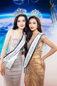 The Captivating Beauty and Career of Miss Cosmo Vietnam Xuan Hanh - image 8