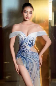 The Captivating Beauty and Career of Miss Cosmo Vietnam Xuan Hanh - image 13