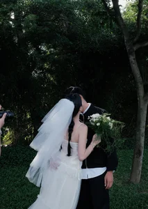 Footballer Thanh Chung Shares Romantic Moments with His Beautiful Wife - image 1