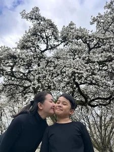 Homebound Happiness: Huynh Dong and Ai Chau Share Heartwarming Moments in Vietnam - image 6
