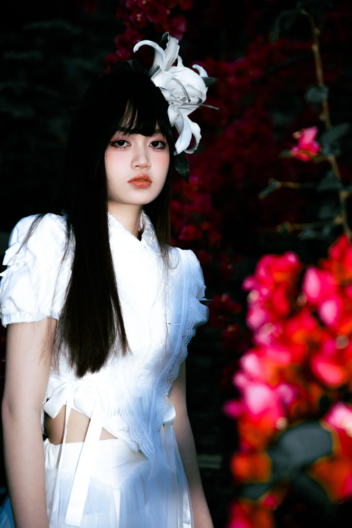 Chen You Na in YiTuYu Art Language Vol.7215: Classic Beauty Meets Contemporary Photographic Art