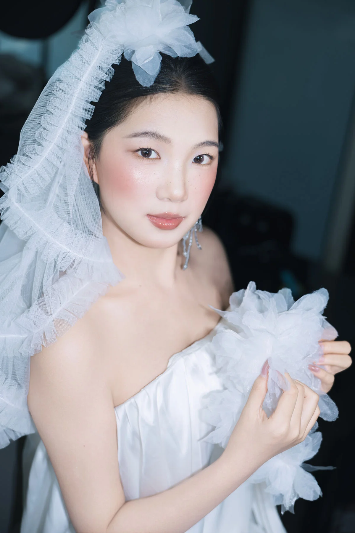 YiTuYu Art Language Vol.10175 Yi Bei Yang Zhi: Elegant Portrait Photography Collection (42 Photos)
