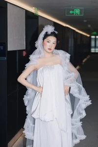 YiTuYu Art Language Vol.10175 Yi Bei Yang Zhi: Elegant Portrait Photography Collection (42 Photos) - image 39