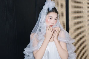 YiTuYu Art Language Vol.10175 Yi Bei Yang Zhi: Elegant Portrait Photography Collection (42 Photos) - image 30