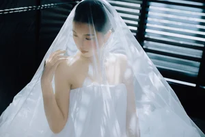 YiTuYu Art Language Vol.10175 Yi Bei Yang Zhi: Elegant Portrait Photography Collection (42 Photos) - image 38