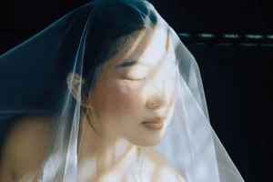 YiTuYu Art Language Vol.10175 Yi Bei Yang Zhi: Elegant Portrait Photography Collection (42 Photos) - image 18