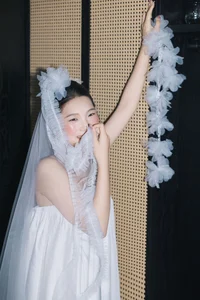YiTuYu Art Language Vol.10175 Yi Bei Yang Zhi: Elegant Portrait Photography Collection (42 Photos) - image 33