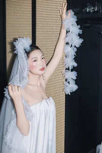 YiTuYu Art Language Vol.10175 Yi Bei Yang Zhi: Elegant Portrait Photography Collection (42 Photos) - image 16