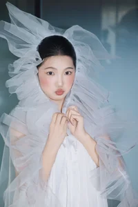 YiTuYu Art Language Vol.10175 Yi Bei Yang Zhi: Elegant Portrait Photography Collection (42 Photos) - image 29