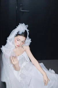 YiTuYu Art Language Vol.10175 Yi Bei Yang Zhi: Elegant Portrait Photography Collection (42 Photos) - image 19