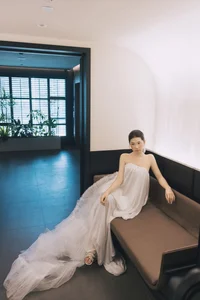 YiTuYu Art Language Vol.10175 Yi Bei Yang Zhi: Elegant Portrait Photography Collection (42 Photos) - image 22