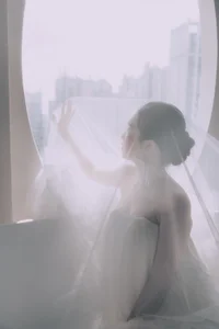 YiTuYu Art Language Vol.10175 Yi Bei Yang Zhi: Elegant Portrait Photography Collection (42 Photos) - image 36