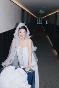 YiTuYu Art Language Vol.10175 Yi Bei Yang Zhi: Elegant Portrait Photography Collection (42 Photos) - image 20