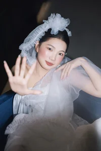 YiTuYu Art Language Vol.10175 Yi Bei Yang Zhi: Elegant Portrait Photography Collection (42 Photos) - image 31