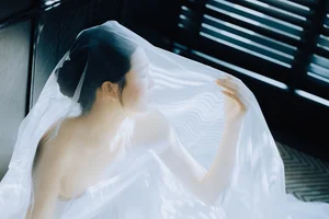 YiTuYu Art Language Vol.10175 Yi Bei Yang Zhi: Elegant Portrait Photography Collection (42 Photos) - image 3