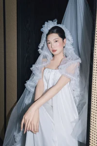 YiTuYu Art Language Vol.10175 Yi Bei Yang Zhi: Elegant Portrait Photography Collection (42 Photos) - image 17