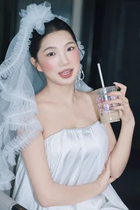 YiTuYu Art Language Vol.10175 Yi Bei Yang Zhi: Elegant Portrait Photography Collection (42 Photos) - image 37
