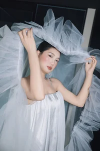 YiTuYu Art Language Vol.10175 Yi Bei Yang Zhi: Elegant Portrait Photography Collection (42 Photos) - image 9